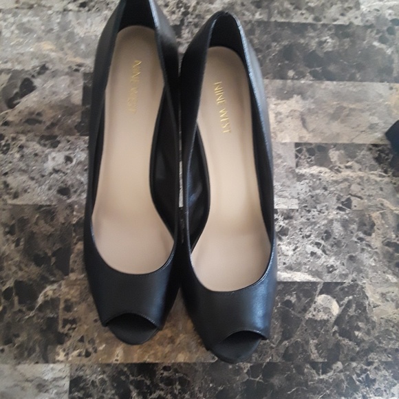 nine west platform shoes